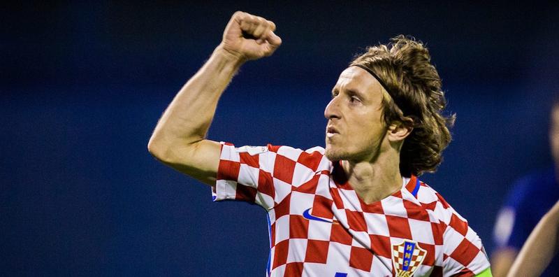 LUKA MODRIC