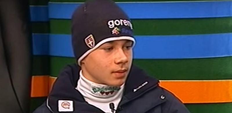 PRIMOZ ROGLIC