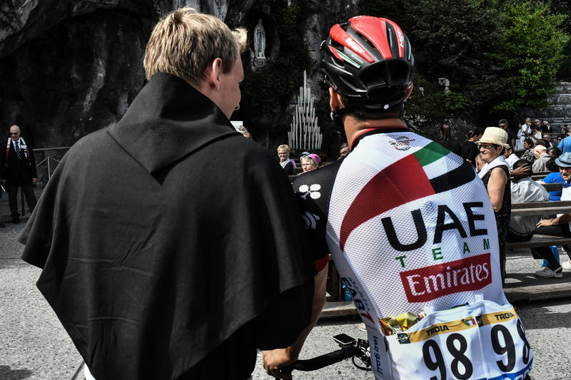TOUR DE FRANCE, LOURDES