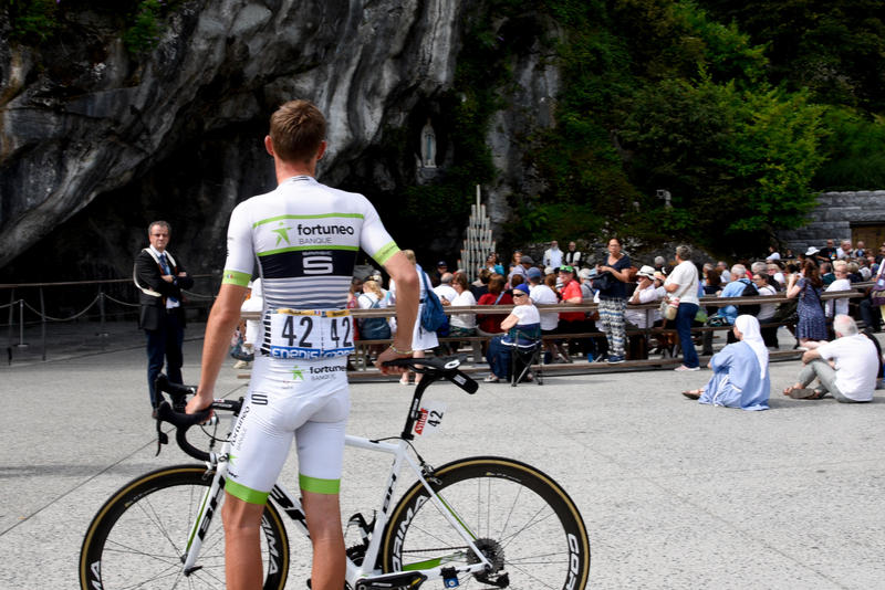 TOUR DE FRANCE, LOURDES