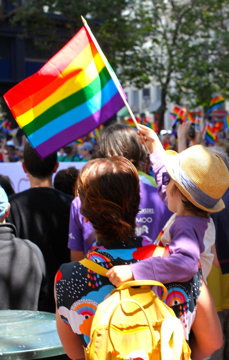 GAY PRIDE KID