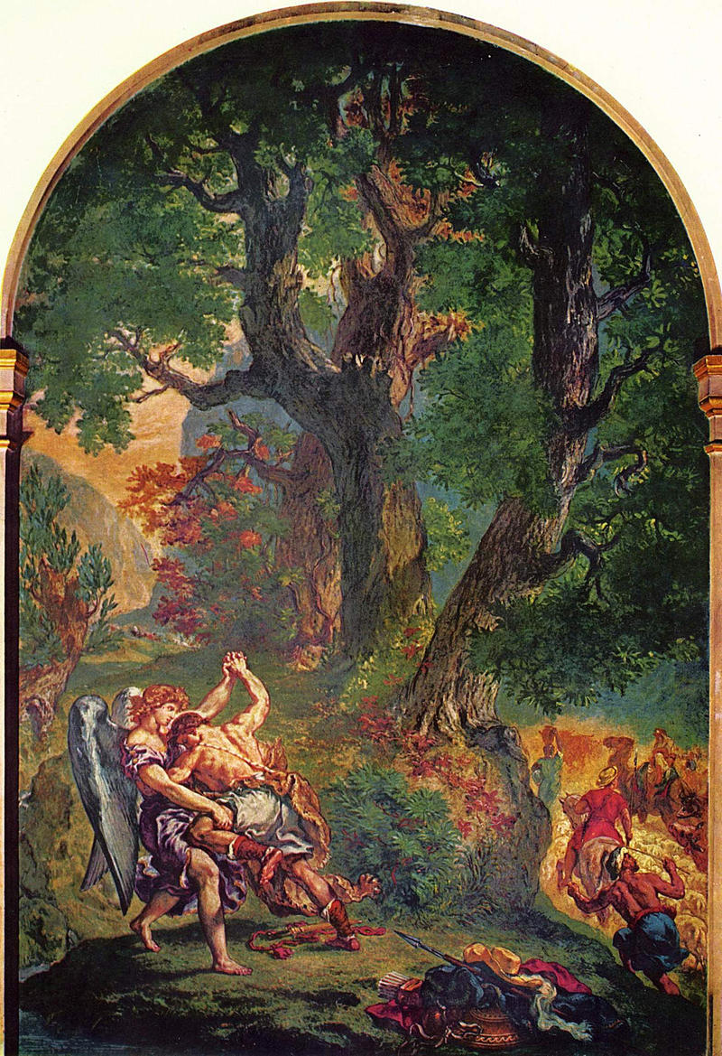 JACOB DELACROIX