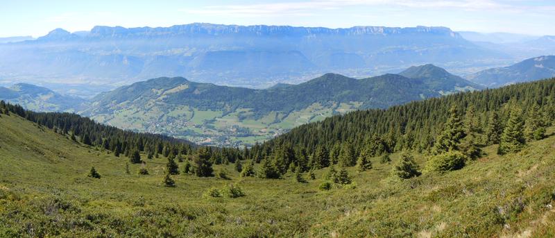 CHARTREUSE MASSIF