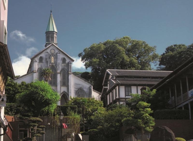 NAGASAKI CHRISTIANS
