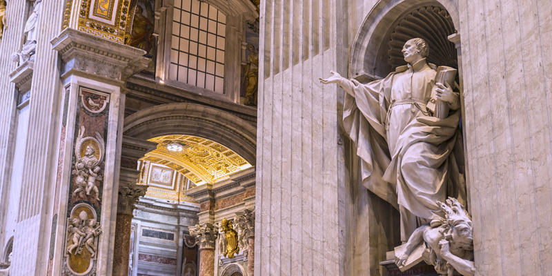 ST IGNATIUS,LOYOLA