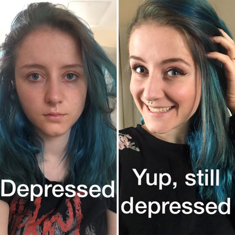 DEPRESSION
