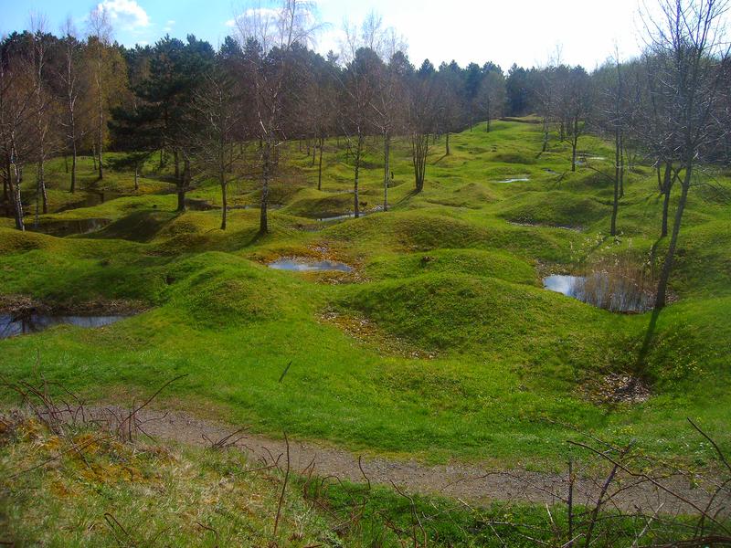 VERDUN BATTLEFIELD