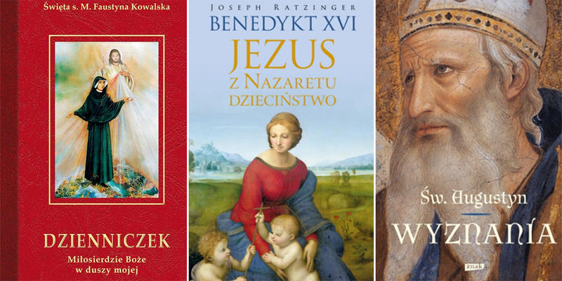 NAJLEPSZE RELIGIJNE KSIĄŻKI WSZECHCZASÓW