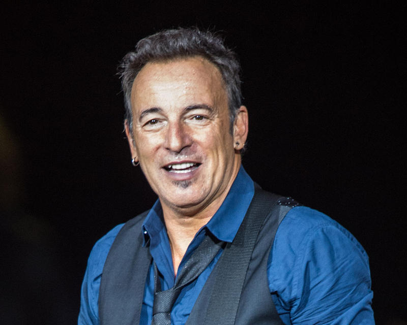 BRUCE SPRINGSTEEN