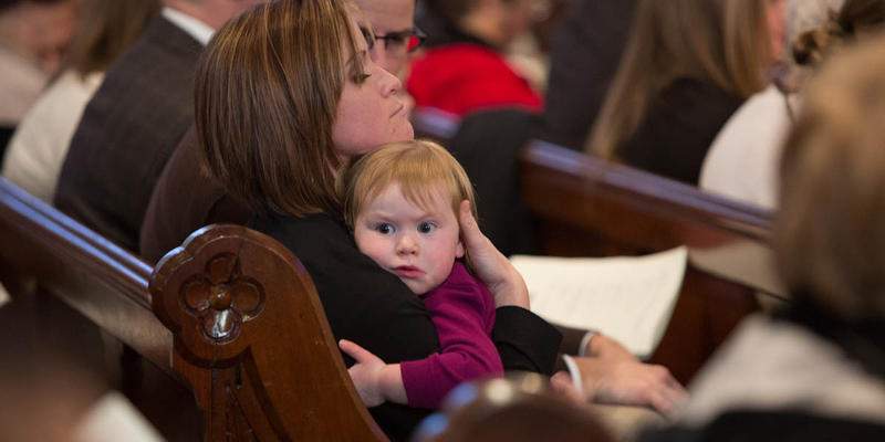 MASS,YOUNG CHILD
