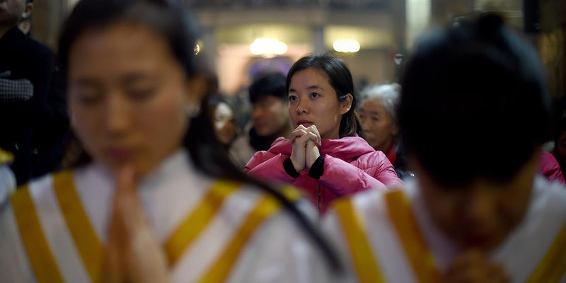 CHINA CHRISTIAN