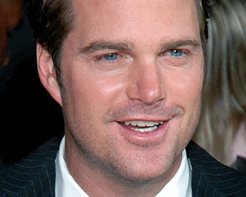 CHRIS O'DONNELL