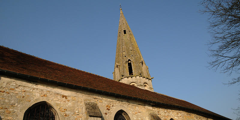 CHURCH OF JAMBVILLE