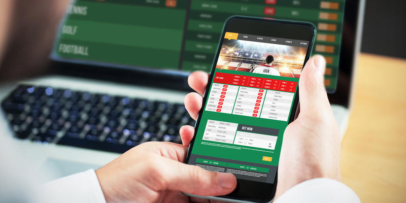 SMARTPHONE GAMBLING