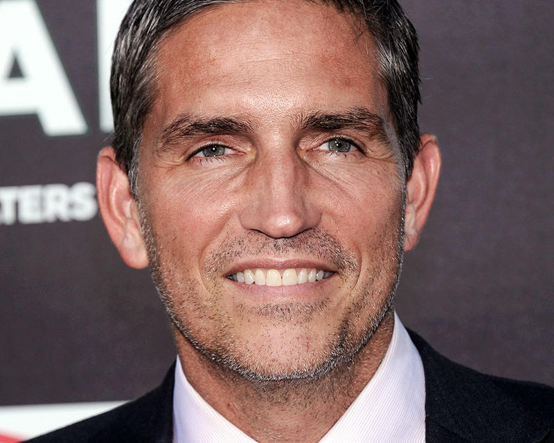 JIM CAVIEZEL