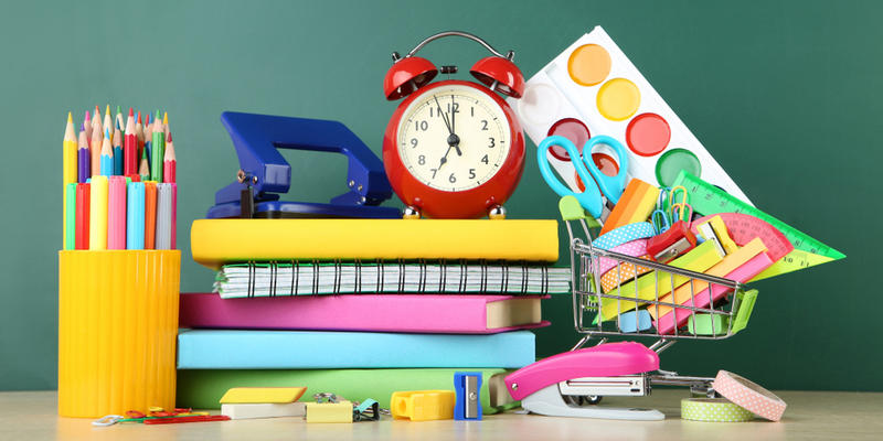 SCHOOL SUPPLIES