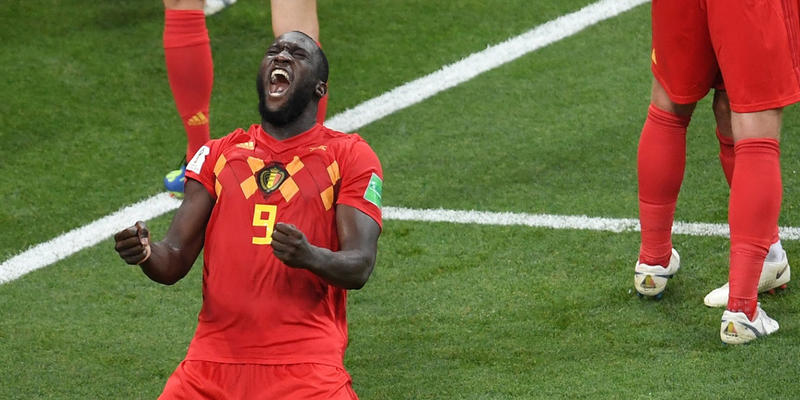 ROMELU LUKAKU
