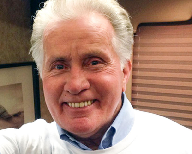 MARTIN SHEEN