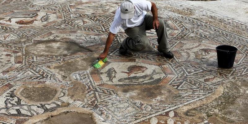 LOD MOSAIC