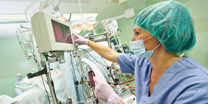 NURSE HOSPITAL