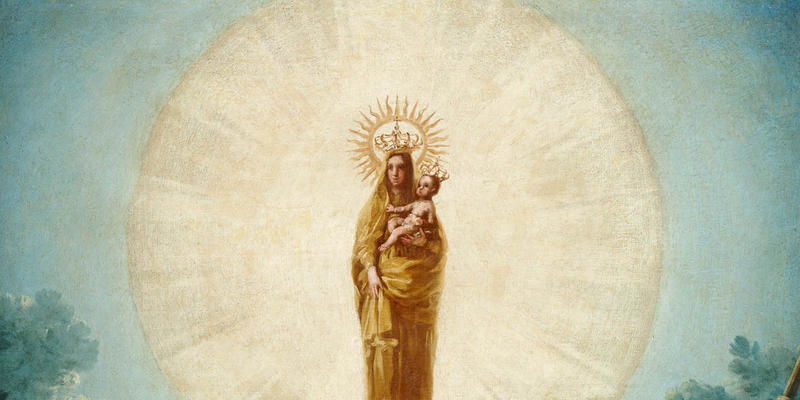 OUR LADY OF THE PILLAR