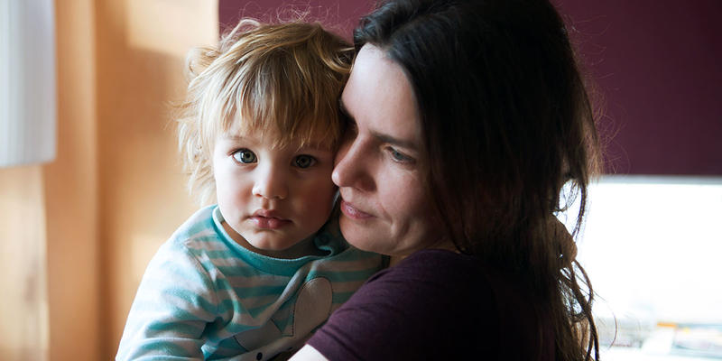 PARENT WITH CHILD