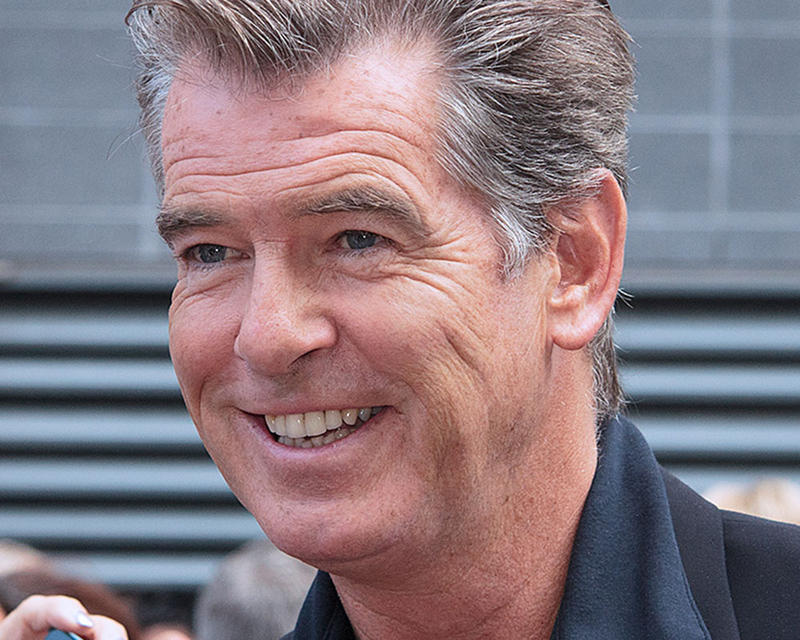 PIERCE BROSNAN