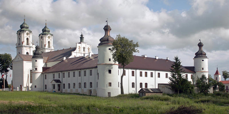 NAJPIĘKNIEJSZE KOŚCIOŁY SUWALSZCZYZNY