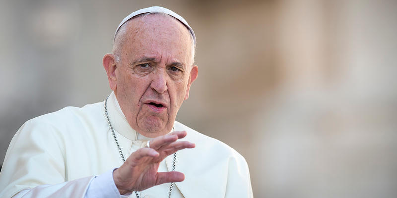 POPE FRANCIS