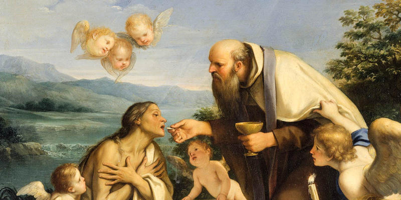 SAINT MARY OF EGYPT