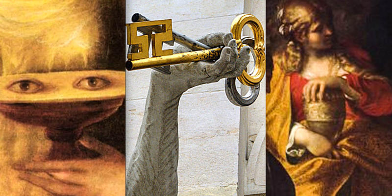 SAINTS,SYMBOLS