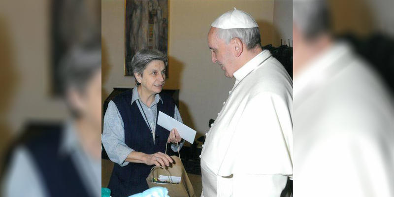 SUOR RITA GIARETTA