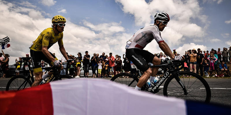 TOUR DE FRANCE
