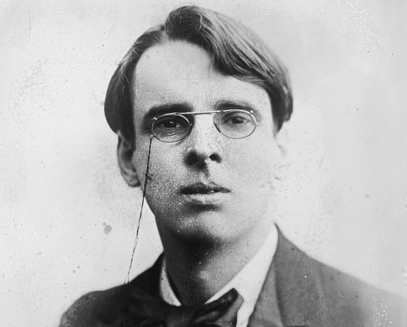 WILLIAM BUTLER YEATS