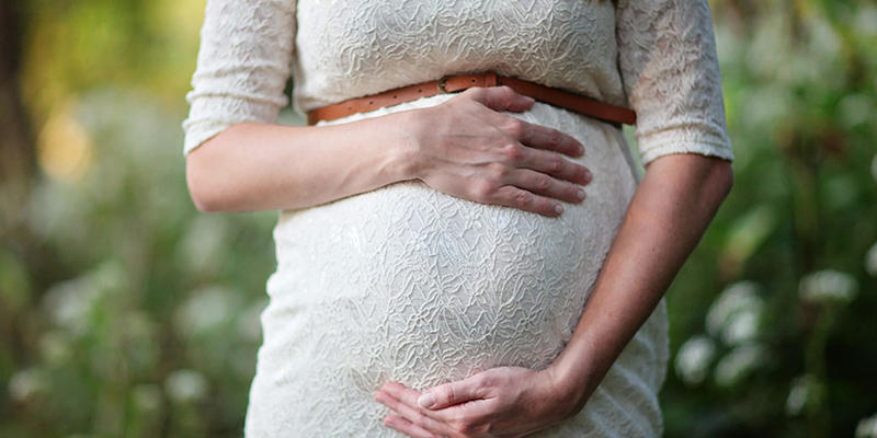 PREGNANT WOMAN