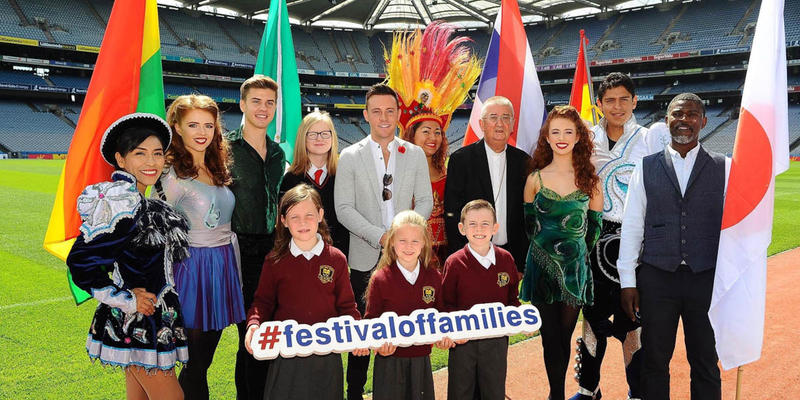 WORLD MEETINGS OF FAMILIES