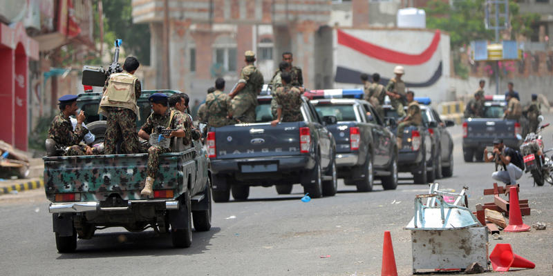 YEMEN WAR