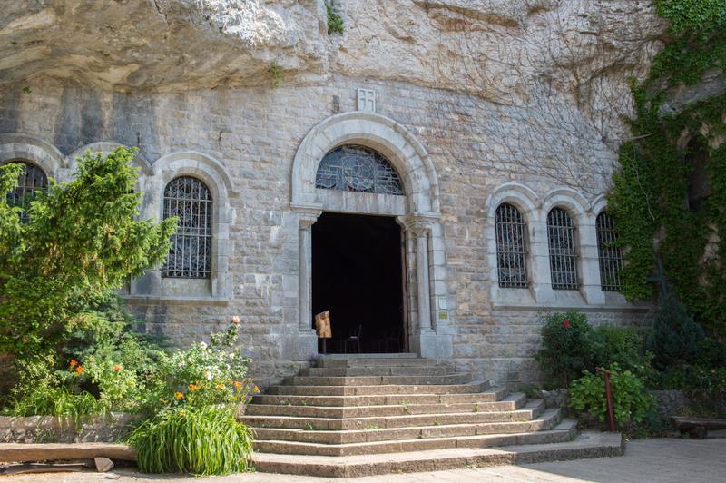 7_Grotte sainte baume marie madeleine