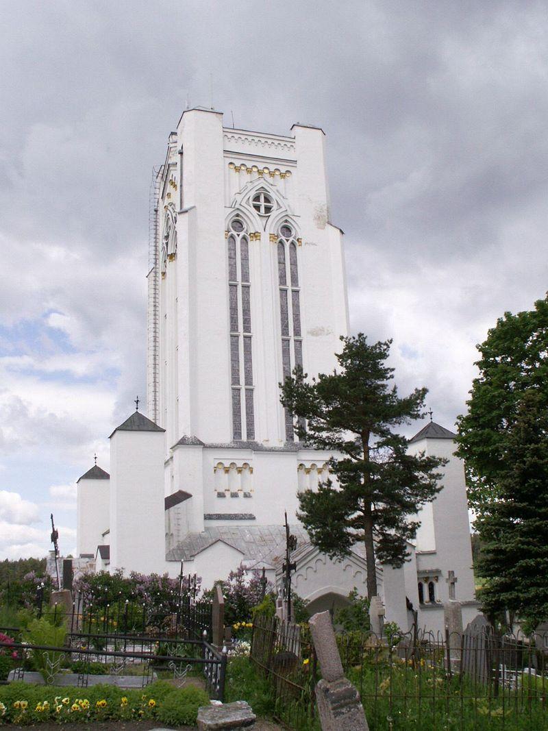 800px-Siluva_kapelle_1