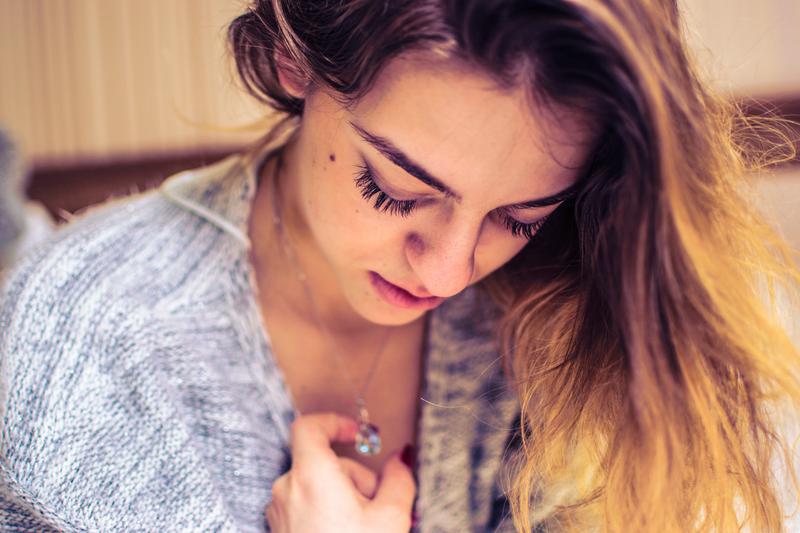 YOUNG WOMAN