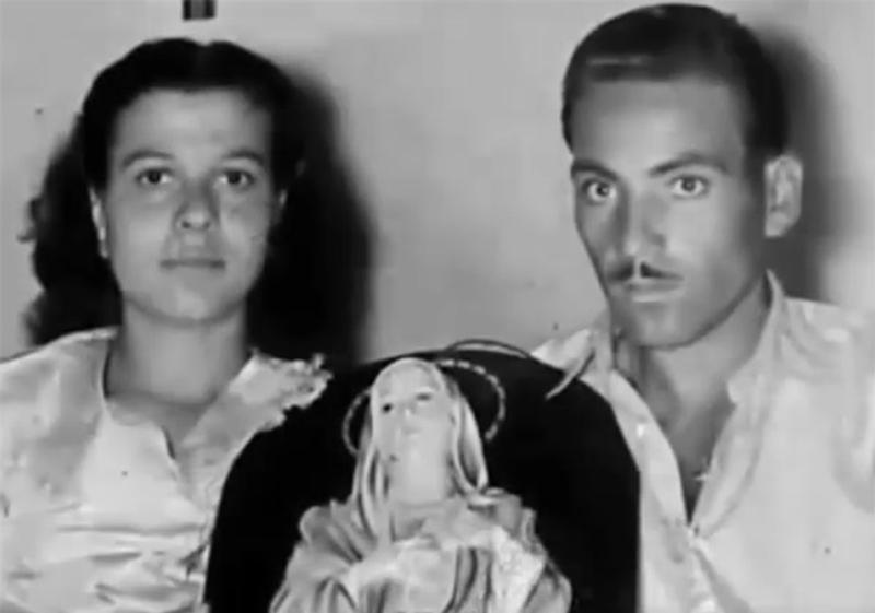 Angelo Iannuso e Antonina Giusto