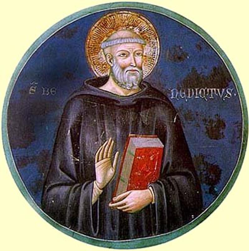 BENEDETTO DI ANIANE