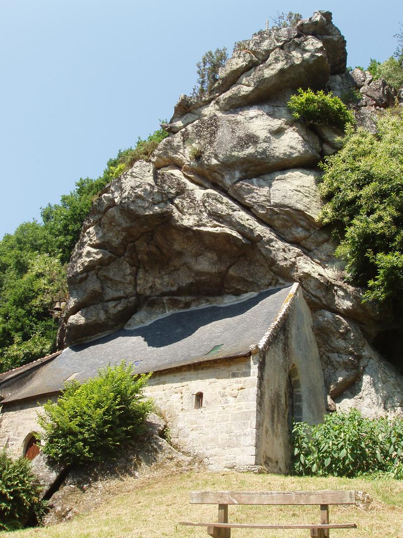 CHAPELLE ST GILDAS