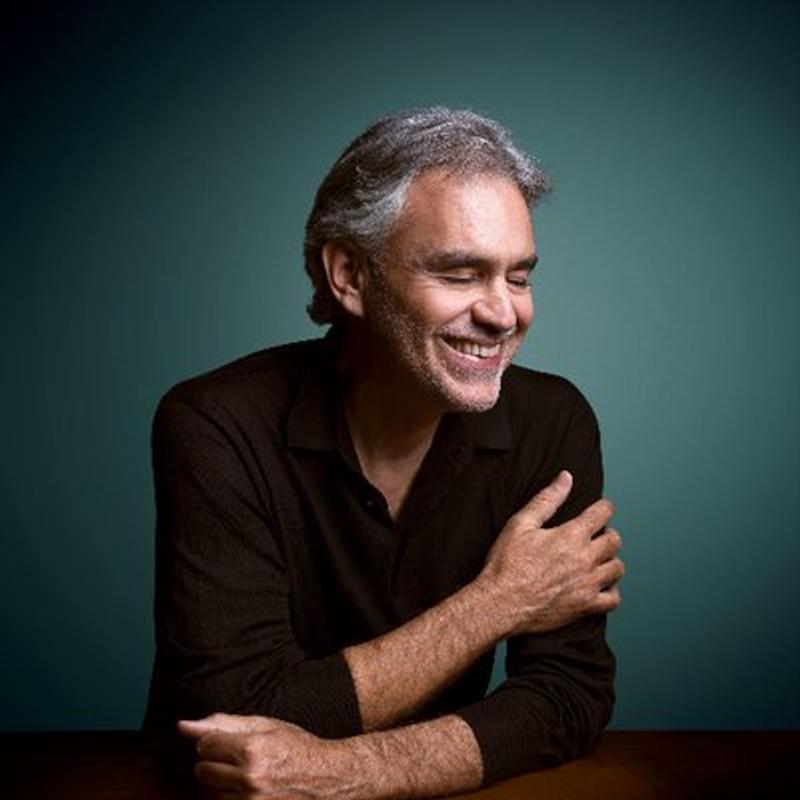 Andrea Bocelli - Aleteia.org - Italiano