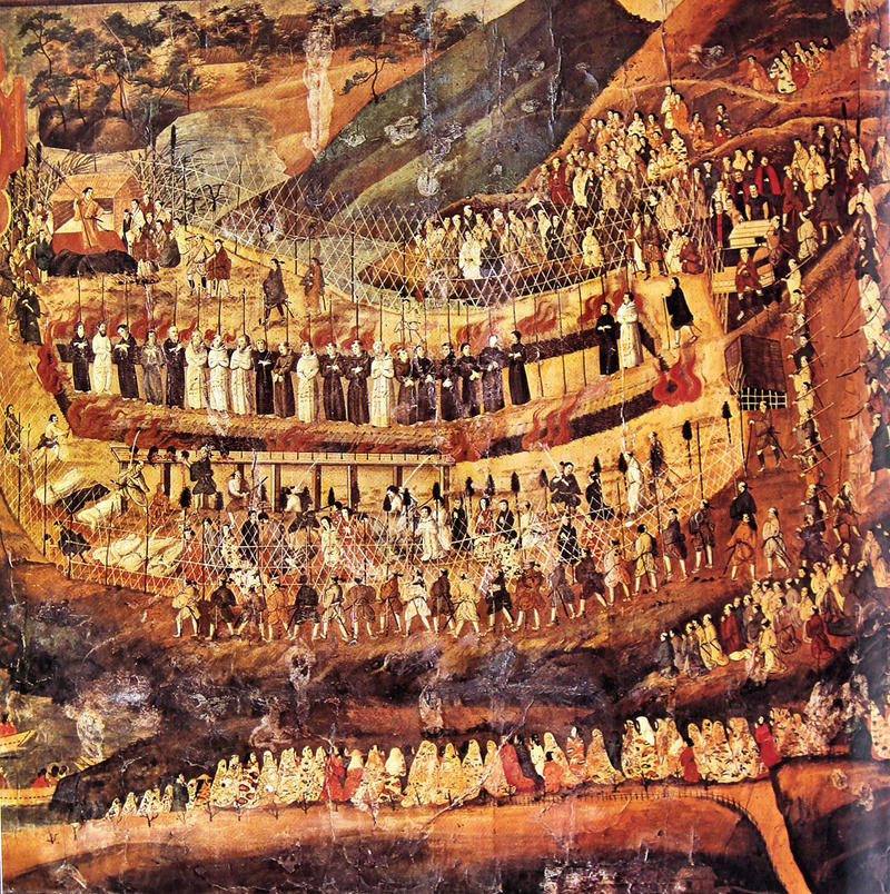 MARTYRS