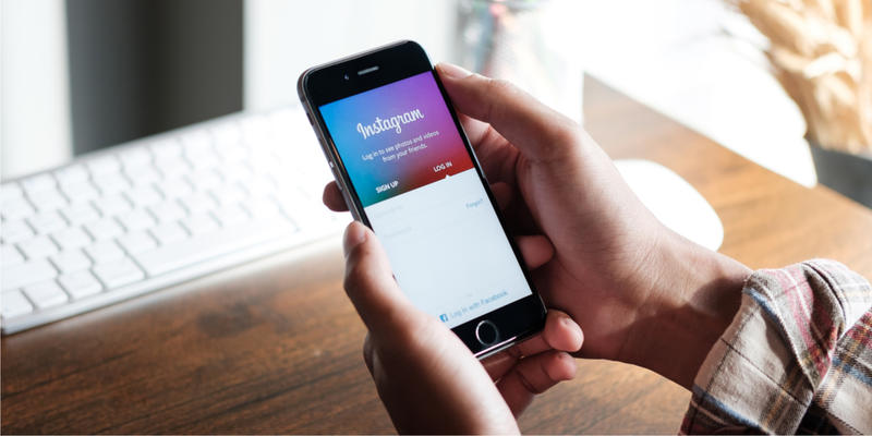 Instagram, réseaux sociaux