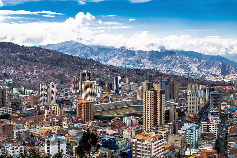 LA PAZ