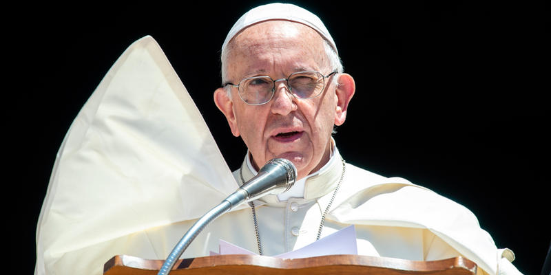 POPE FRANCIS