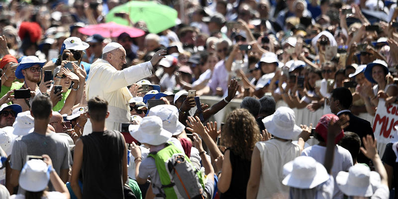 POPE FRANCIS