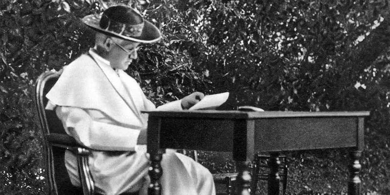 POPE PIUS X